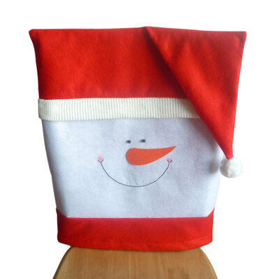 Christmas Chair Cover Cute Cartoon Santa Dining Chair Back Covers Christmas Party Xmas Table Decorations Chair Cover Case
Christmas Chair Cover Cute Cartoon Santa Dining Chair Back Covers Christmas Party Xmas Table Decorations Chair Cover Case