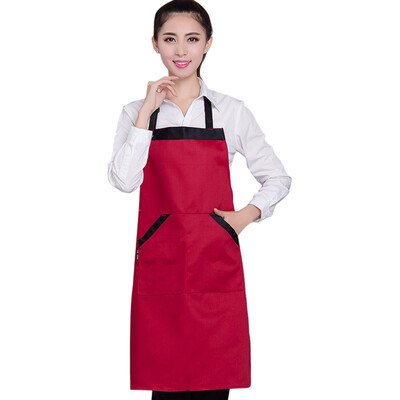Toponeto Women Restaurant Home Kitchen BBQ Working Cooking Apron