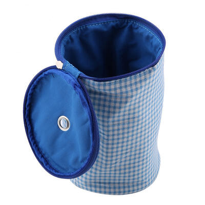 Greensen Sweater Needle Crochet Storage Bag Home Sewing Supplies Storage Cylinder Bag
Greensen Sweater Needle Crochet Storage Bag Home Sewing Supplies Storage Cylinder Bag