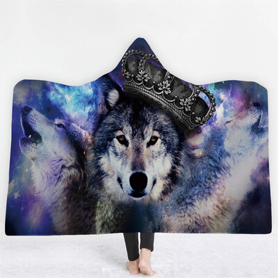 Gobestart Hooded Blanket Cloak Magic Hat Blanket Nap Blanket Air Conditioning Blanket
Gobestart Hooded Blanket Cloak Magic Hat Blanket Nap Blanket Air Conditioning Blanket