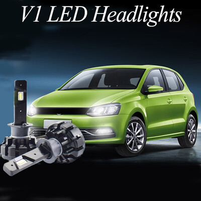 1Pair Car Headlight Bulb 12v 80w Automobile Fog Lighting Spotlight H1 H3 H11 9006HB4 H7 H4 LED auxiliary lights Car Head lamp
1Pair Car Headlight Bulb 12v 80w Automobile Fog Lighting Spotlight H1 H3 H11 9006HB4 H7 H4 LED auxiliary lights Car Head lamp