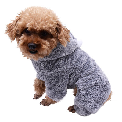 Warm Pet Dog Clothes Double Sided Thickening Velvet Coat Warm Jumpsuit Jacket for Small Medium Large Pet Autumn Winter -XXL
Warm Pet Dog Clothes Double Sided Thickening Velvet Coat Warm Jumpsuit Jacket for Small Medium Large Pet Autumn Winter -XXL