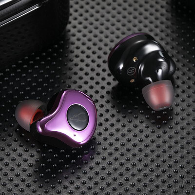 Sabbat E12 TWS Mini Binaural Wireless Sports Earphone BT50 IPX5 Waterproof In-Ear Hands-free Stereo Earbuds Noise Cancelling Head
Sabbat E12 TWS Mini Binaural Wireless Sports Earphone BT50 IPX5 Waterproof In-Ear Hands-free Stereo Earbuds Noise Cancelling Head