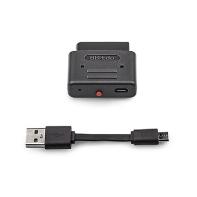 Retro Wireless Gamepads Receiver SNES for SFC Version For 8Bitdo PS3 PS4 for Wii Mote for Wii U Pro
Retro Wireless Gamepads Receiver SNES for SFC Version For 8Bitdo PS3 PS4 for Wii Mote for Wii U Pro