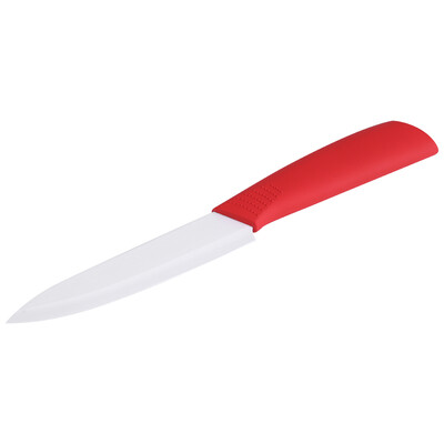 FINDKING 5" Non Slip Ceramics Chef Cutting Fruit Vegetable Meat Knife Kitchen Cooking ToolKnife Meat Knife
FINDKING 5" Non Slip Ceramics Chef Cutting Fruit Vegetable Meat Knife Kitchen Cooking ToolKnife Meat Knife