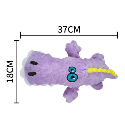 Funny Pet Dog Cat Fleece Durability Plush Dog Toys Squeak Chew Sound Toy Fit for All Pets Crocodile Shaped Plush Toys
Funny Pet Dog Cat Fleece Durability Plush Dog Toys Squeak Chew Sound Toy Fit for All Pets Crocodile Shaped Plush Toys
