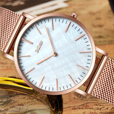 Biden Biden mens ultra-thin mesh belt waterproof fashion watch foreign trade explosion watch
Biden Biden mens ultra-thin mesh belt waterproof fashion watch foreign trade explosion watch