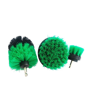 3Pcs Power Scrubber Brush Set Drill Scrubber Cleaning Brush for Car Furniture Carpet
3Pcs Power Scrubber Brush Set Drill Scrubber Cleaning Brush for Car Furniture Carpet