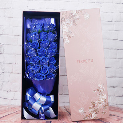 Toponeto Soap Rose Flower Jewelry Storage Gifts Box Valentines Mothers Day Gift 33PcsBox
Toponeto Soap Rose Flower Jewelry Storage Gifts Box Valentines Mothers Day Gift 33PcsBox