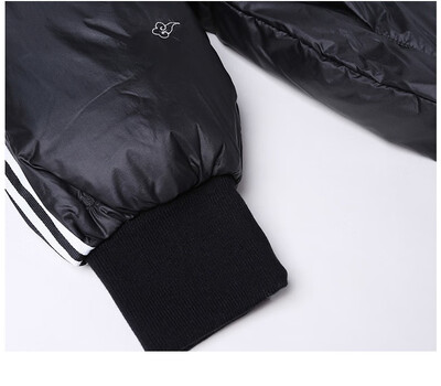 Womens long warm hooded jacket in the new 2018 winter fashion embroidered thick-down jacket
Womens long warm hooded jacket in the new 2018 winter fashion embroidered thick-down jacket
