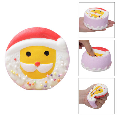 Gotoamei Slow Rebound Toys Simulation Cartoon Donut Cake Ice Creams