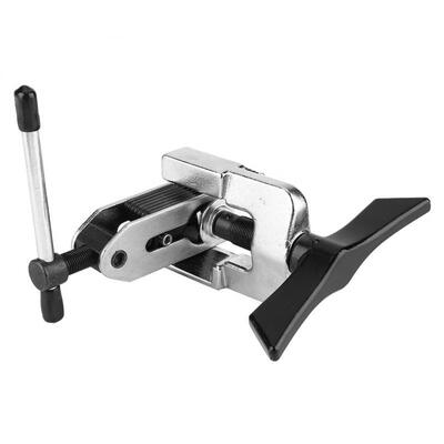 Greensen Grabber Flaring Tool with Electrophoresis Handle for Copper Aluminum Stainless Steel Pipe
Greensen Grabber Flaring Tool with Electrophoresis Handle for Copper Aluminum Stainless Steel Pipe