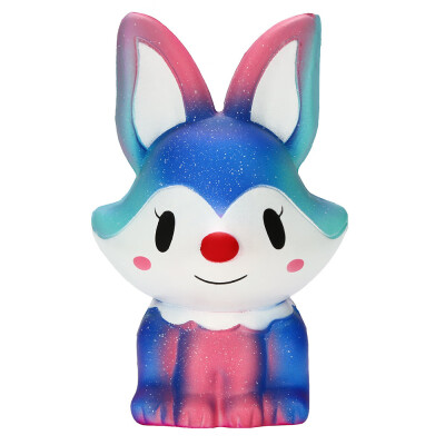 Gotoamei Adorable Galaxy Fox Charm Super Slow Rising Squeeze Pressure Stress Reliever Toy
Gotoamei Adorable Galaxy Fox Charm Super Slow Rising Squeeze Pressure Stress Reliever Toy