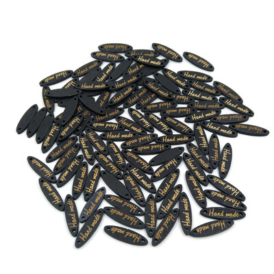〖Follure〗100pcs Wood color Wooden Hand made Lettering 2-hole sewing Scrapbooking 28mm
〖Follure〗100pcs Wood color Wooden Hand made Lettering 2-hole sewing Scrapbooking 28mm