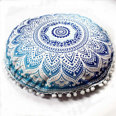 Siaonvr Indian Mandala Pillows Round Bohemian Home Cushion Pillows Cover Case Cushions
Siaonvr Indian Mandala Pillows Round Bohemian Home Cushion Pillows Cover Case Cushions