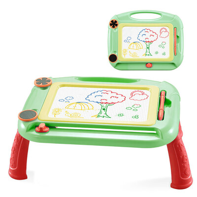 Gobestart Kids Magnetic Drawing Board with Holder Graffiti Painting Board Educational Toys
Gobestart Kids Magnetic Drawing Board with Holder Graffiti Painting Board Educational Toys