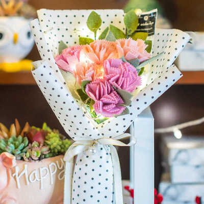 Artificial Non-Woven Fake Flowers Bouquet Set Floral Wedding Bouquet Handicraft Decor Natural Lifelike Beautiful
Artificial Non-Woven Fake Flowers Bouquet Set Floral Wedding Bouquet Handicraft Decor Natural Lifelike Beautiful