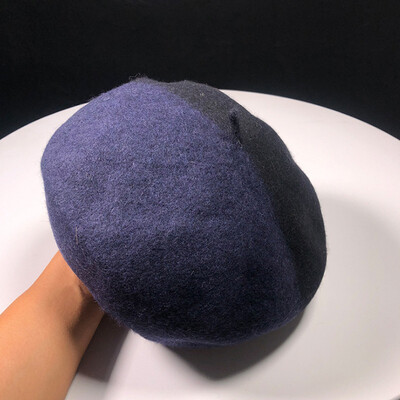 Ms Peipei Hat Autumn&Winter New Japanese Restoration Octagonal Beret Korean Outdoor Literature&Art Painter Hat
Ms Peipei Hat Autumn&Winter New Japanese Restoration Octagonal Beret Korean Outdoor Literature&Art Painter Hat