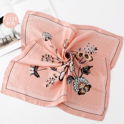 2018 new silk small square female spring&summer models wild small scarves professional small scarf scarves wholesale FJ116
2018 new silk small square female spring&summer models wild small scarves professional small scarf scarves wholesale FJ116