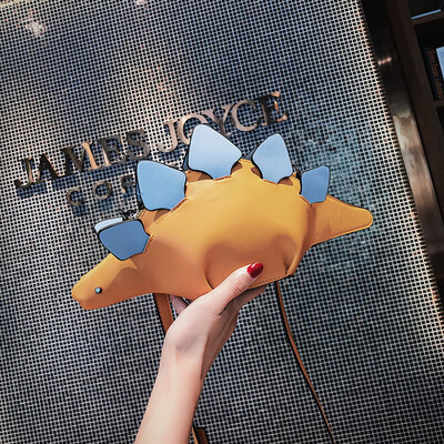 New Animal Cartoon Girls Shoulder Crossbody Bag Dinosaur Fashion New Cute Shoulder Bag Girl Satchel Small Oblique Messenger Bag
New Animal Cartoon Girls Shoulder Crossbody Bag Dinosaur Fashion New Cute Shoulder Bag Girl Satchel Small Oblique Messenger Bag