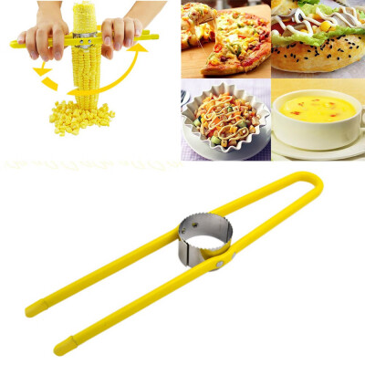 Gobestart Household Stainless Steel Kitchen Cutter Remover Corn Peeler Stripper Thresher
Gobestart Household Stainless Steel Kitchen Cutter Remover Corn Peeler Stripper Thresher