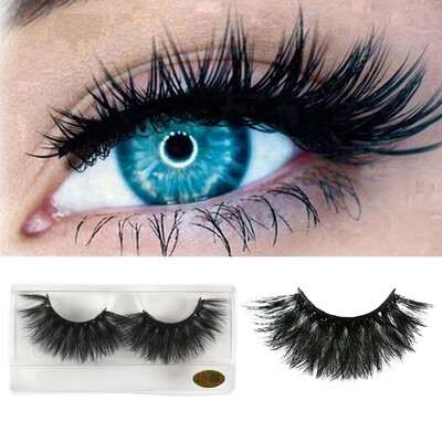 〖Follure〗False Eyelash 25mm 3D Mink Dramatic Makeup With Long Eyelash False Eyelashes
〖Follure〗False Eyelash 25mm 3D Mink Dramatic Makeup With Long Eyelash False Eyelashes