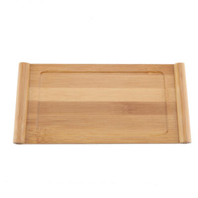 Greensen Bamboo Tea Tray Cup Plate Food Dessert Serving Tray Kung Fu Tea Accessory
Greensen Bamboo Tea Tray Cup Plate Food Dessert Serving Tray Kung Fu Tea Accessory