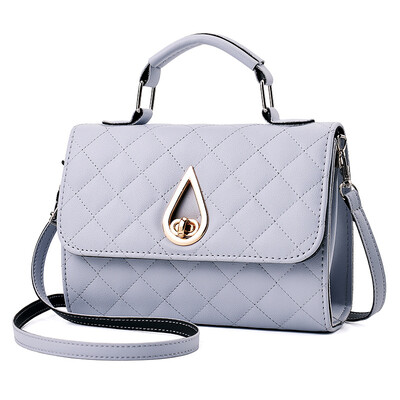 Summer new handbag small bag female Korean version of fashion wild rhombic drop single shoulder diagonal small square bag
Summer new handbag small bag female Korean version of fashion wild rhombic drop single shoulder diagonal small square bag