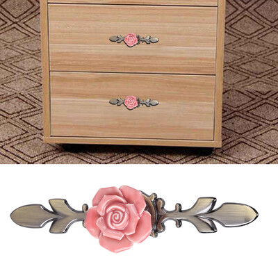 Greensen 1pcs European Style Ceramic Drawer Cabinet Cupboard Door Knob Furniture Handle Drawer HandleDoor Knob
Greensen 1pcs European Style Ceramic Drawer Cabinet Cupboard Door Knob Furniture Handle Drawer HandleDoor Knob