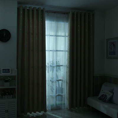 Toponeto Starry sky Curtain Tulle Window Treatment Voile Drape Valance 1 Panel Fabric
Toponeto Starry sky Curtain Tulle Window Treatment Voile Drape Valance 1 Panel Fabric