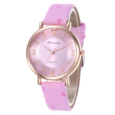 Scale digital leather strap womens fashion watch spot wholesale student popular watch
Scale digital leather strap womens fashion watch spot wholesale student popular watch