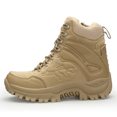 Autumn new large size army fan outdoor hiking shoes non-slip stand boots tactical desert shoes military boots men
Autumn new large size army fan outdoor hiking shoes non-slip stand boots tactical desert shoes military boots men