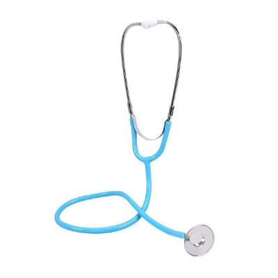 Single Head Medical Household Stethoscope Cardiology Cute EMT for Doctor Nurse Vet Student Chest Piece Medical Devices
Single Head Medical Household Stethoscope Cardiology Cute EMT for Doctor Nurse Vet Student Chest Piece Medical Devices