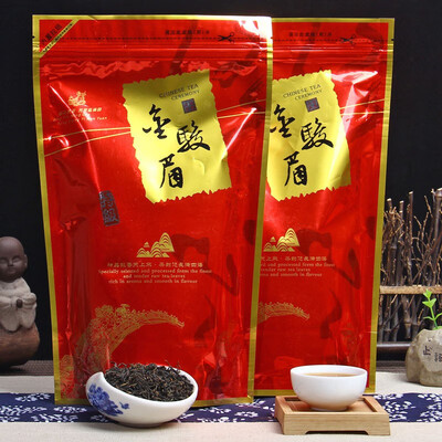 Jinjunmei Black Tea Luzhou-flavored Longanxiang Bulk Bag Canned Bubble-resistant Jinjunmei Red Loquat Leaf 500g
Jinjunmei Black Tea Luzhou-flavored Longanxiang Bulk Bag Canned Bubble-resistant Jinjunmei Red Loquat Leaf 500g