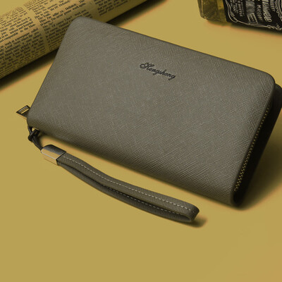 Tailored Long Business Leisure Multi - functional Capacity Coin Purse Card Holder Bag
Tailored Long Business Leisure Multi - functional Capacity Coin Purse Card Holder Bag