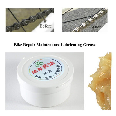 Bicycle Hub Motor Gear Bearing Butter Bike Repair Maintenance Lubricating Grease Chain Oil Vehicle Mold Lubricants Repair Tool
Bicycle Hub Motor Gear Bearing Butter Bike Repair Maintenance Lubricating Grease Chain Oil Vehicle Mold Lubricants Repair Tool
