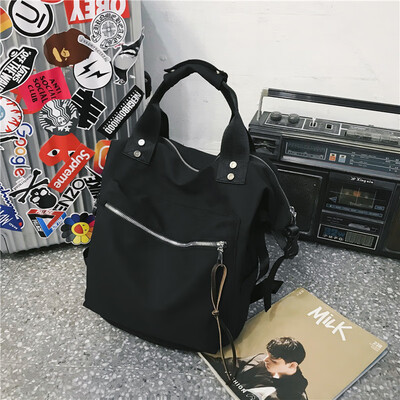 Initial study of insfeng schoolbag female Korean version high school backpack undergraduates
Initial study of insfeng schoolbag female Korean version high school backpack undergraduates