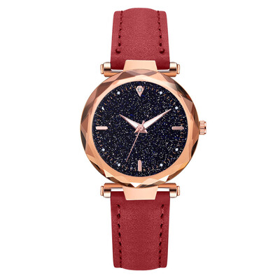Korean style simple student watch cross-border explosion models full of stars dial pu belt ladies watch
Korean style simple student watch cross-border explosion models full of stars dial pu belt ladies watch