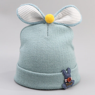 Knitted cotton baby pullover cap single cap autumn&winter new Korean cartoon cute boys&girls baby hat
Knitted cotton baby pullover cap single cap autumn&winter new Korean cartoon cute boys&girls baby hat