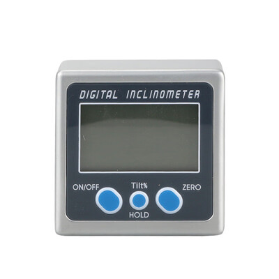〖Follure〗Magnetic Digital Angle Finder Level Digital Angle Gauge Digital Inclinometer
〖Follure〗Magnetic Digital Angle Finder Level Digital Angle Gauge Digital Inclinometer