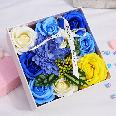 Gobestart Mothers Day DIY Soap Flower Gift Rose Box Bouquet Wedding Home Festival Gift
Gobestart Mothers Day DIY Soap Flower Gift Rose Box Bouquet Wedding Home Festival Gift