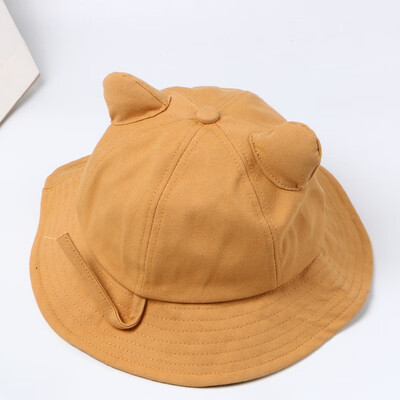 Spring&summer ear fishermans hat female summer travel face mask large brim sun visor hat student tail basin cap tide
Spring&summer ear fishermans hat female summer travel face mask large brim sun visor hat student tail basin cap tide