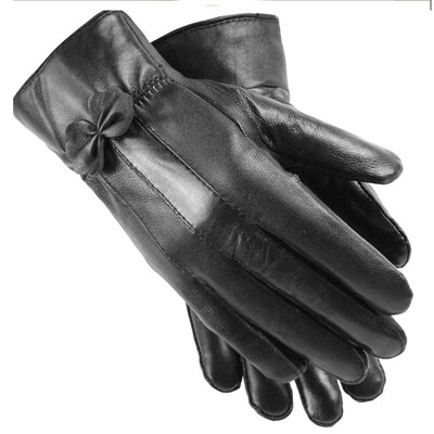 4 Styles New Fashion Autumn And Winter Men And Women Leather Warm Gloves Plus Velvet Thickening Windproof Full Finger Gloves
4 Styles New Fashion Autumn And Winter Men And Women Leather Warm Gloves Plus Velvet Thickening Windproof Full Finger Gloves