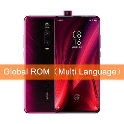 Global Xiaomi Redmi K20 Pro Mi 9T Pro Phone With Snapdragon 855 Octa-Core 48MP20MP 4000mAh Full Screen
Global Xiaomi Redmi K20 Pro Mi 9T Pro Phone With Snapdragon 855 Octa-Core 48MP20MP 4000mAh Full Screen