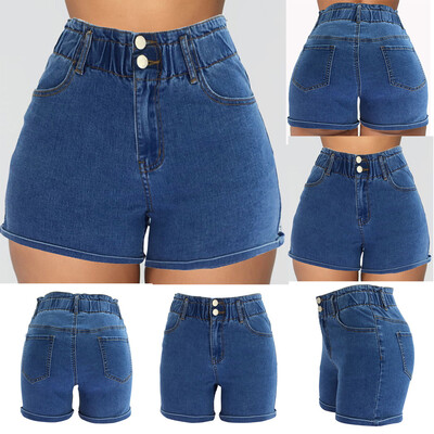 Tailored Fashion Women Pocket Jeans Denim Pants Female Button High Waist Slim Sexy Shorts
Tailored Fashion Women Pocket Jeans Denim Pants Female Button High Waist Slim Sexy Shorts