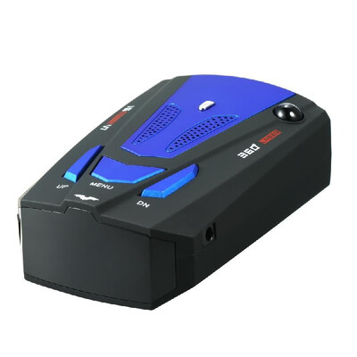 Car Vehicle Radar Detector Speed Control Detector V7 Speed Voice Alert Warning Device Red Russia English
Car Vehicle Radar Detector Speed Control Detector V7 Speed Voice Alert Warning Device Red Russia English