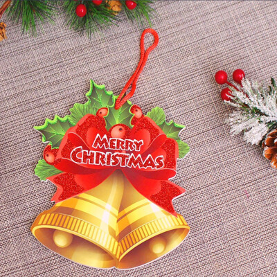 Tailored Christmas Tree Decoration Shiny Merry Letter Card for Xmas Hanging Ornament
Tailored Christmas Tree Decoration Shiny Merry Letter Card for Xmas Hanging Ornament