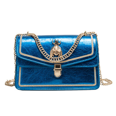 European&American style ladies shoulder bag fashion 2019 new diagonal cross bag mother bag female
European&American style ladies shoulder bag fashion 2019 new diagonal cross bag mother bag female
