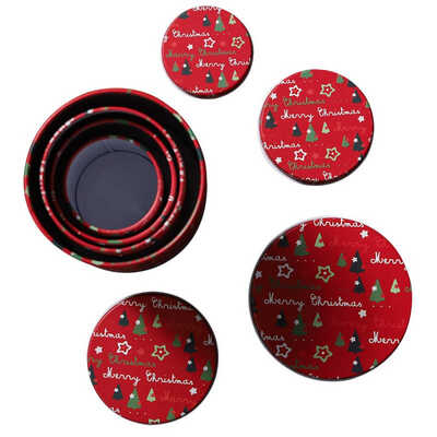 Christmas Tinplate Empty Tins Christmas Candy Cookie Gift Storage Container Cases Collectible Christmas Decorative Box
Christmas Tinplate Empty Tins Christmas Candy Cookie Gift Storage Container Cases Collectible Christmas Decorative Box