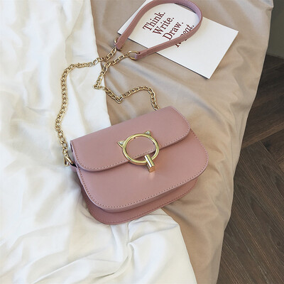 Summer bag handbags new 2019 summer small fresh messenger chain small bag shoulder fashion solid color saddle bag
Summer bag handbags new 2019 summer small fresh messenger chain small bag shoulder fashion solid color saddle bag
